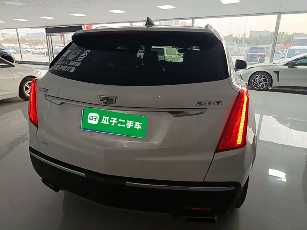 Cadillac XT5 — миниатюра 6