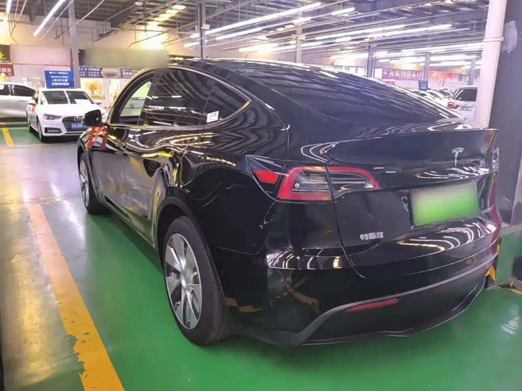 Tesla Model Y — миниатюра 5