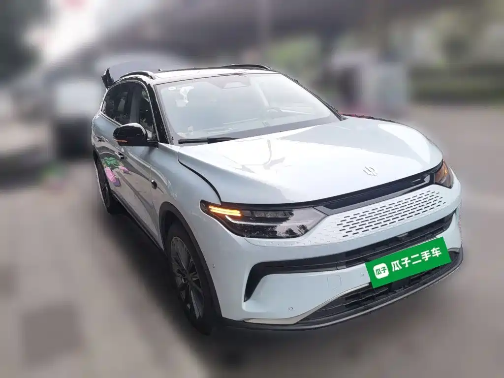 Leapmotor Leapmotor C11 — миниатюра 3