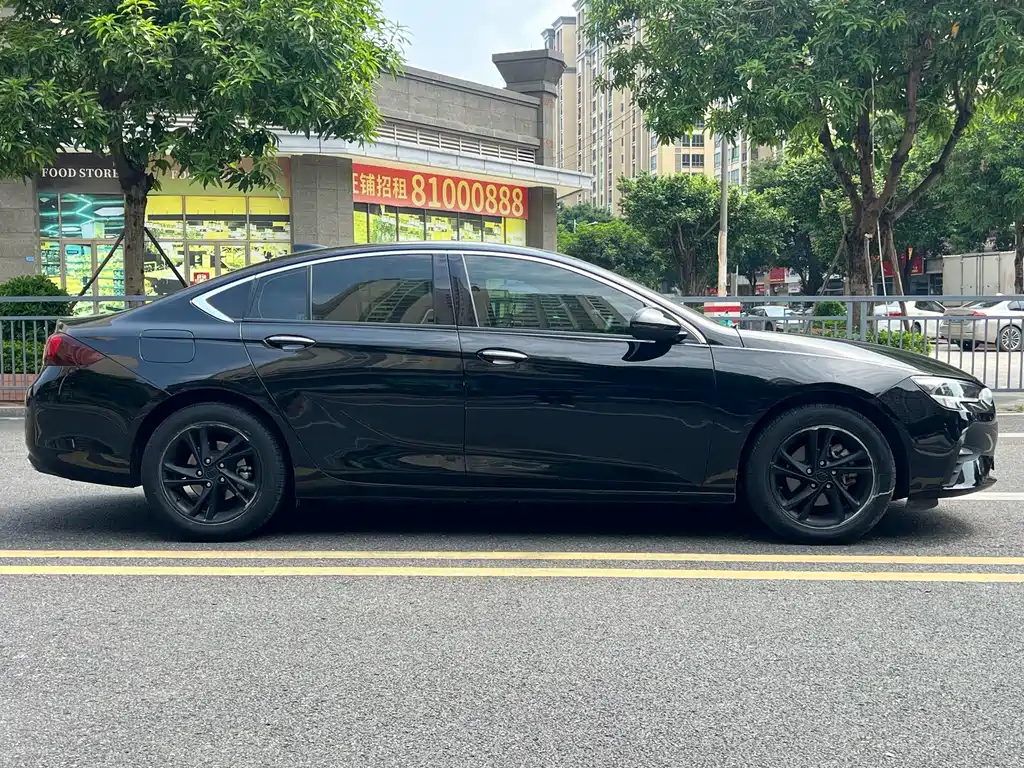 Buick Regal — миниатюра 8