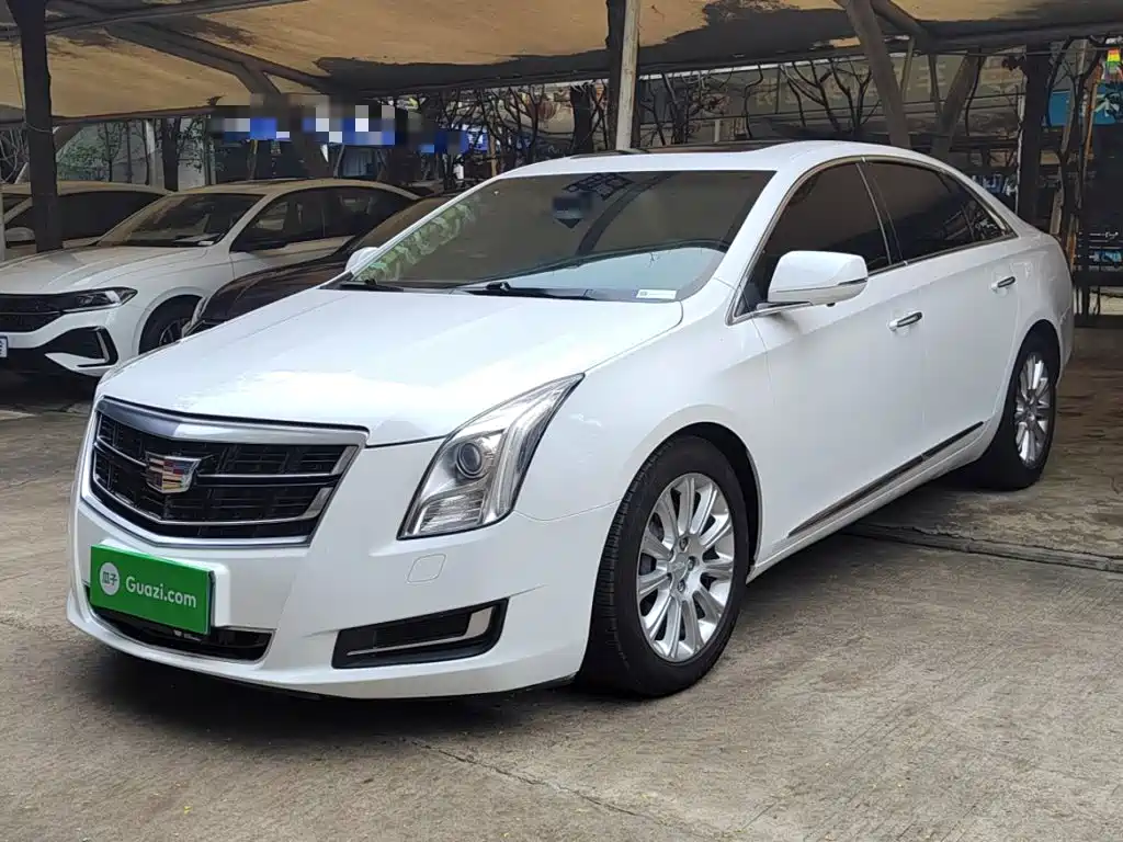 Cadillac XTS
