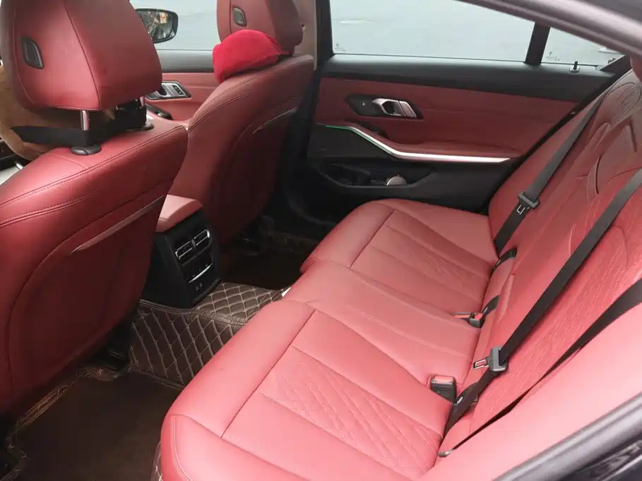 BMW 3 Series — миниатюра 11