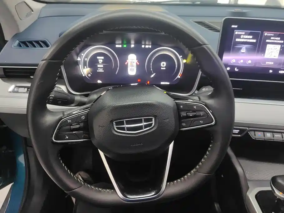 Geely Xingrui — миниатюра 15