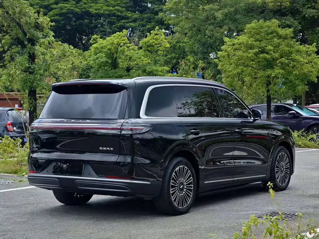 Fulwin Fengyun T11 — миниатюра 21