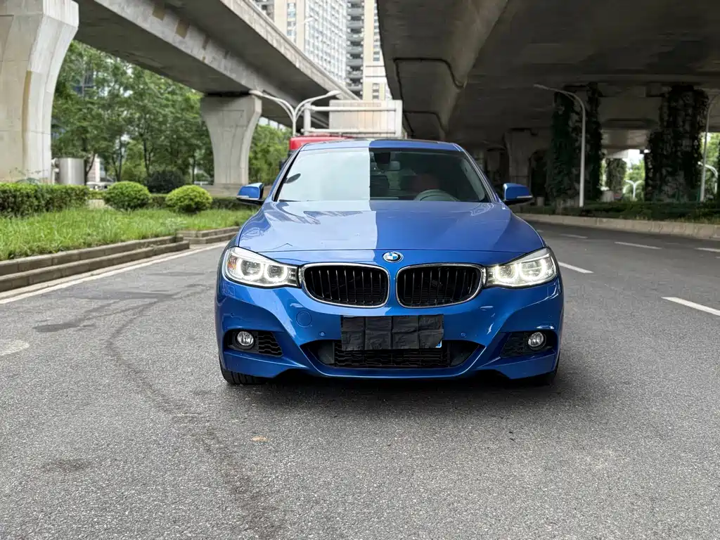 BMW 3 Series GT — миниатюра 2