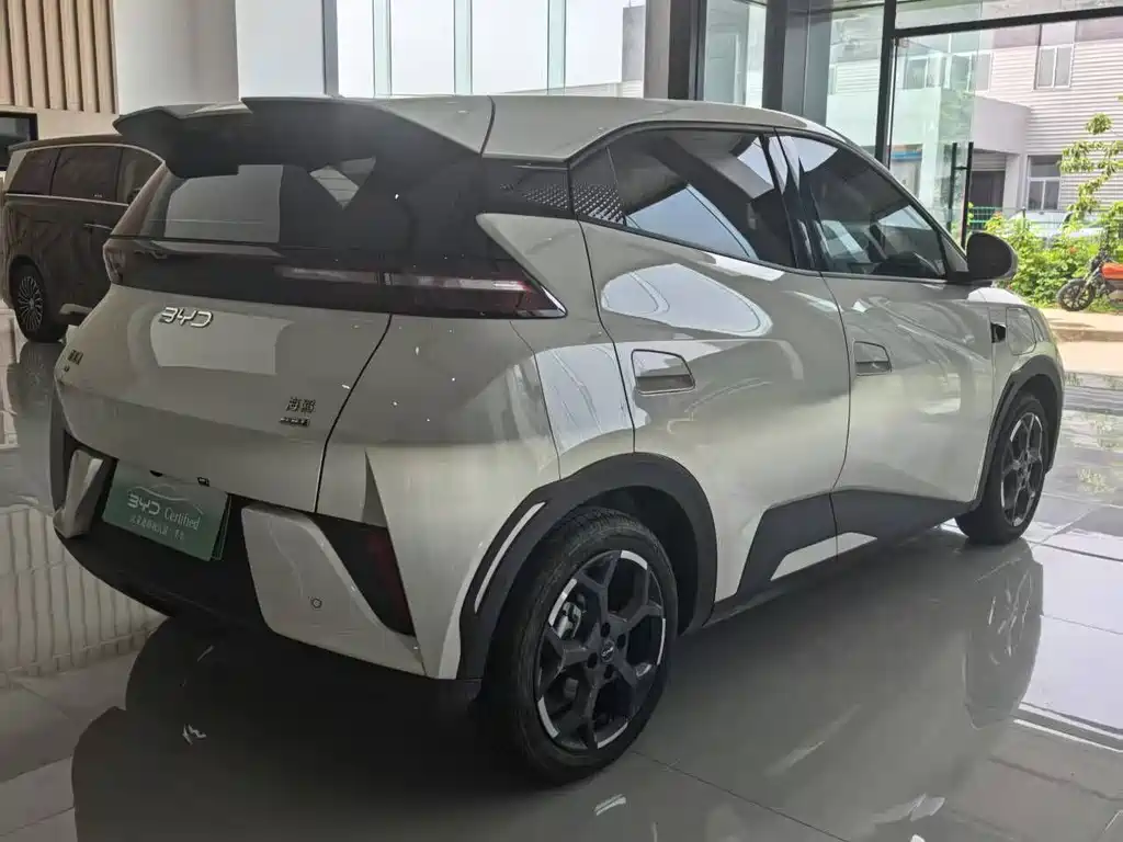 BYD Seagull 2025 Smart Drive 305km Freedom