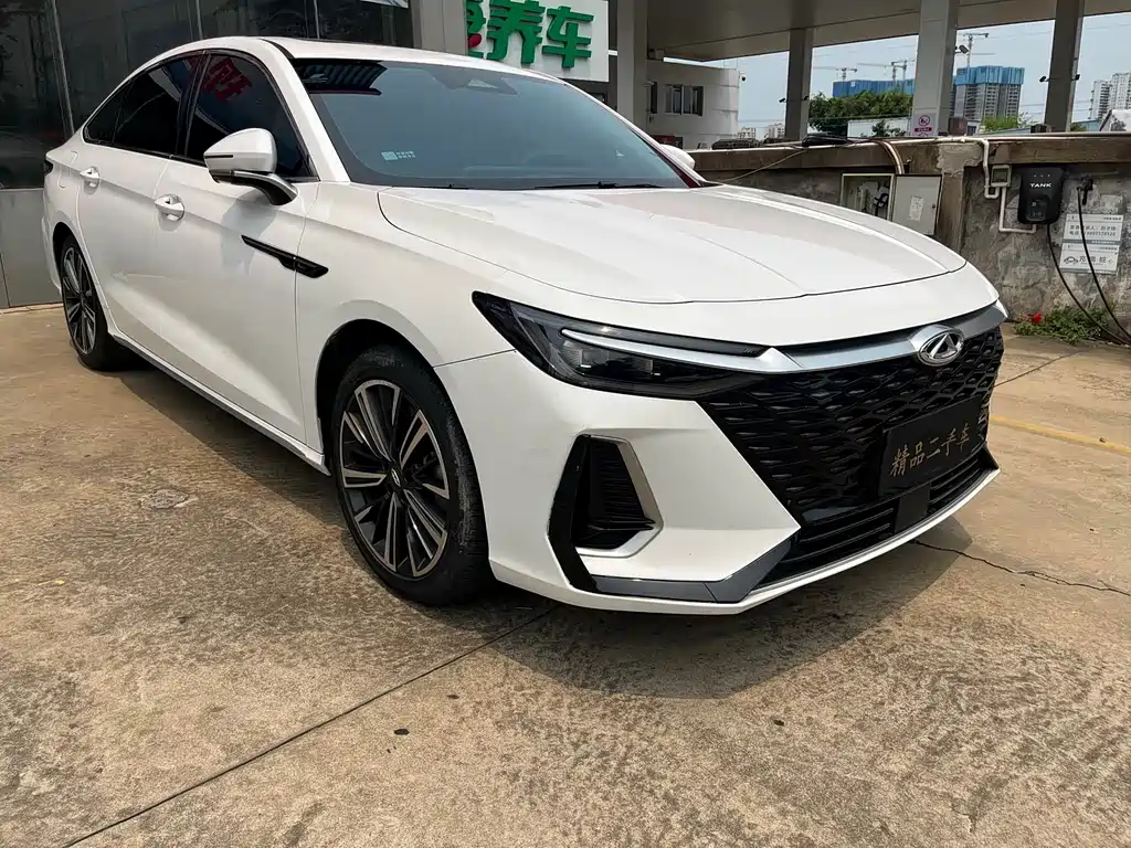Chery Arrizo 8 — миниатюра 3
