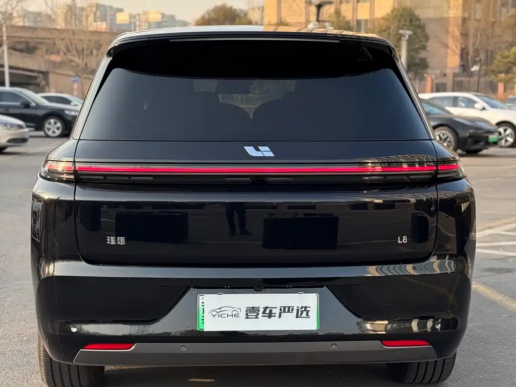 Li Auto IDEAL L8