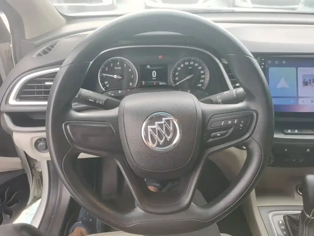 Buick Excelle — миниатюра 11