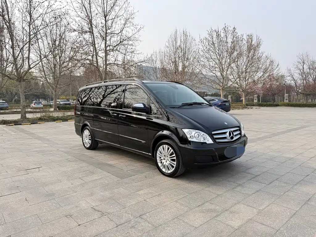 Mercedes-Benz Viano 2013 3.5L