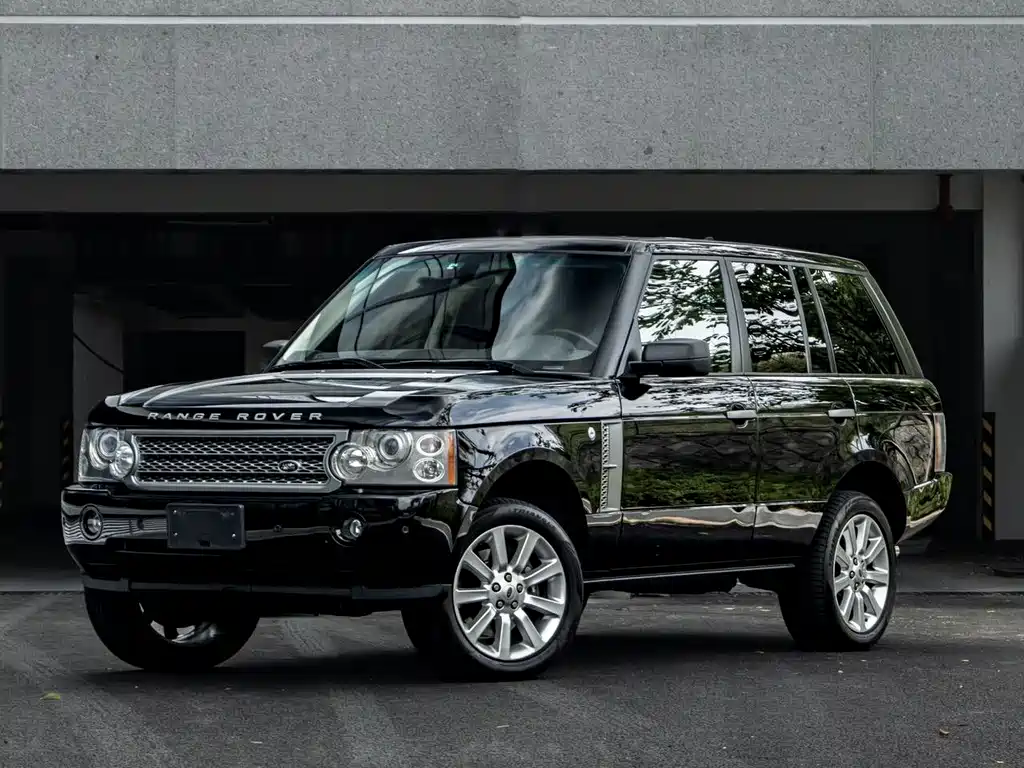 Land Rover Range Rover 2008