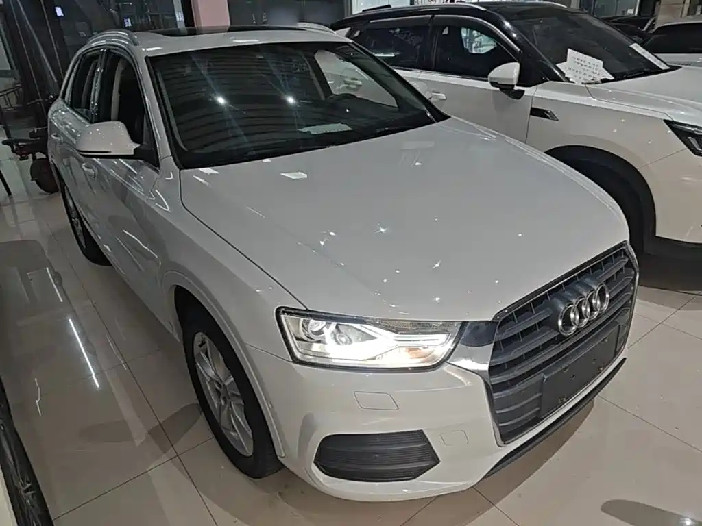 Audi Q3 — миниатюра 4