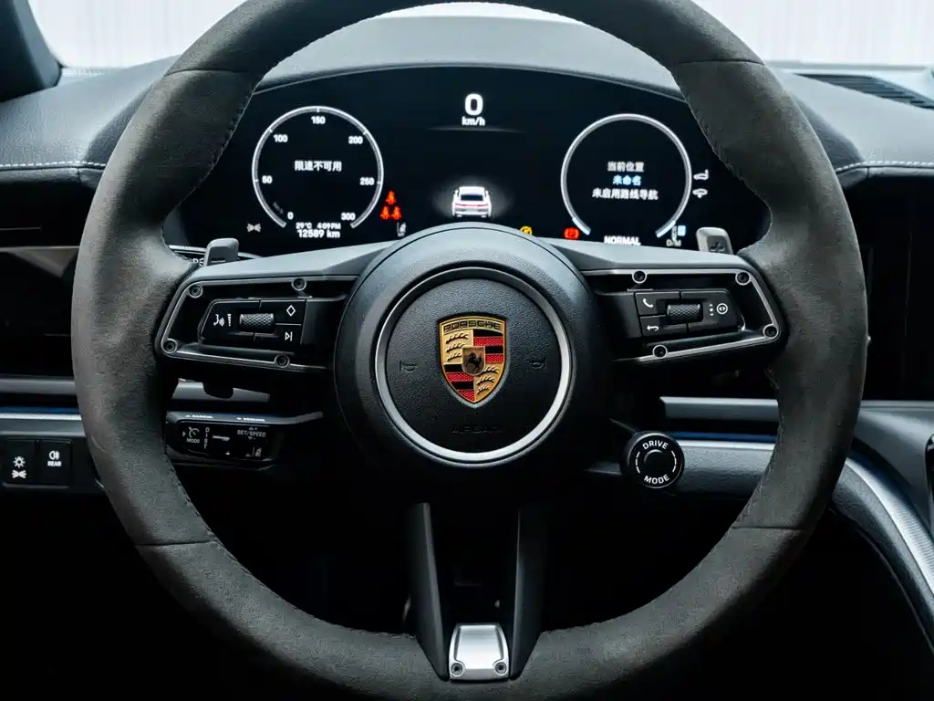 Porsche Panamera — миниатюра 16