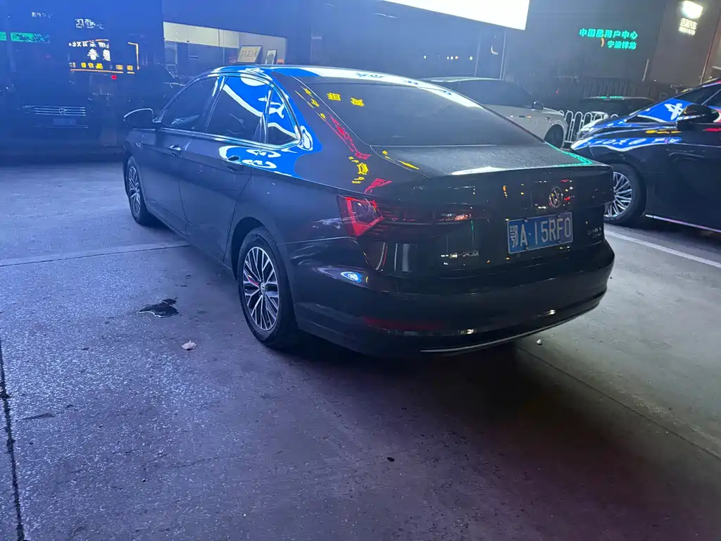Volkswagen Sagitar — миниатюра 11