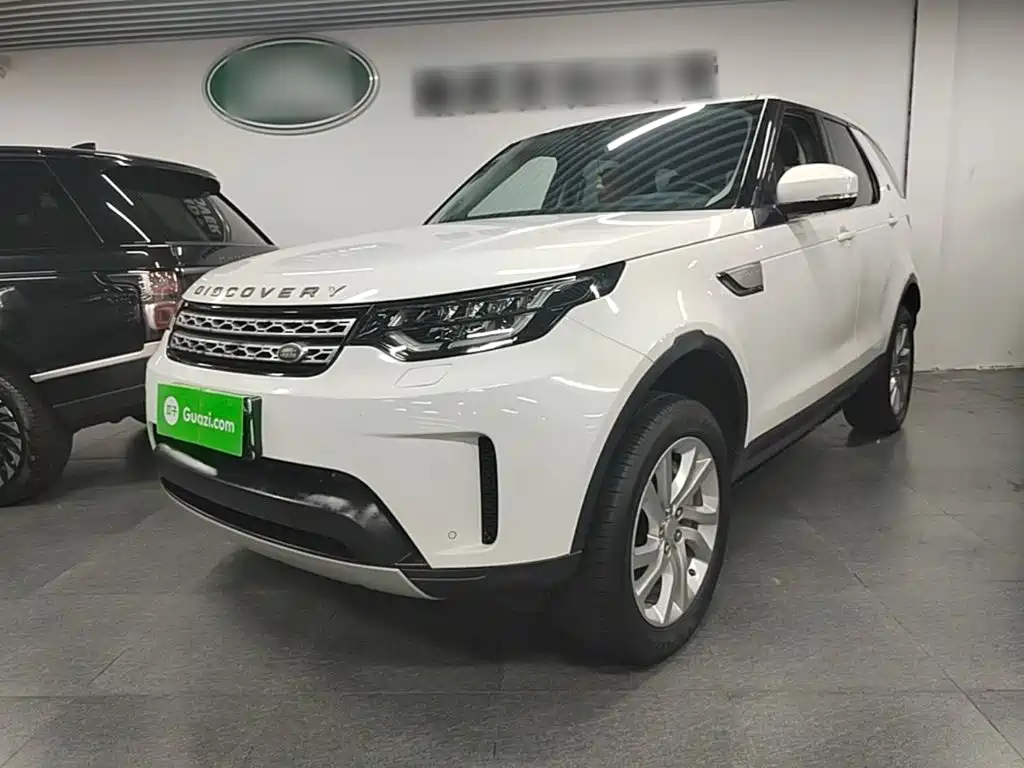 Land Rover Discovery — миниатюра 2