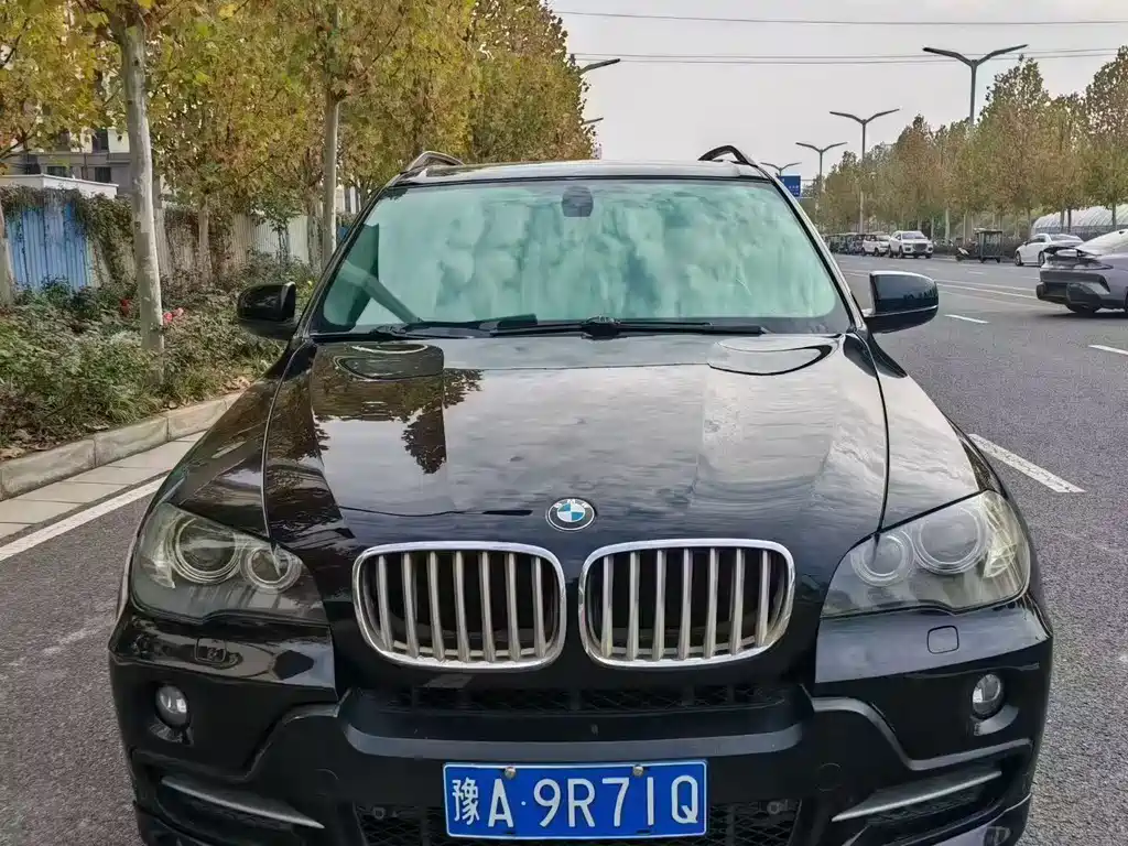 BMW X5 (Import) 2009