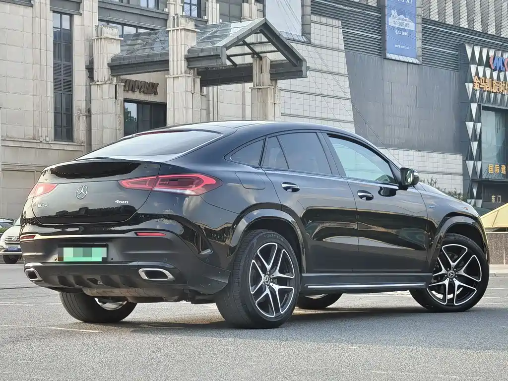 Mercedes-Benz GLE New Energy — миниатюра 6