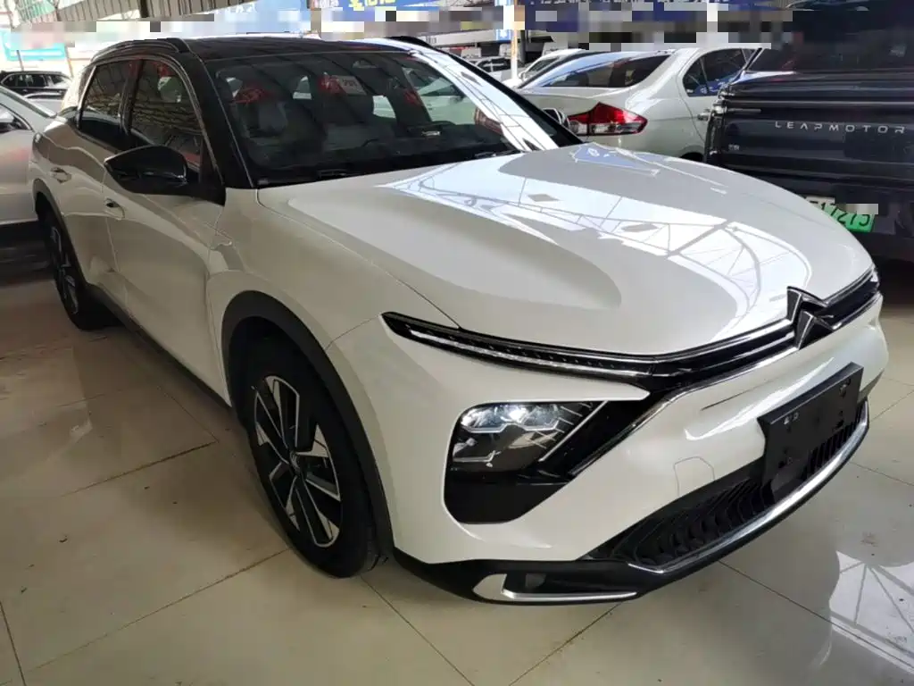 Citroen C5 X — миниатюра 4