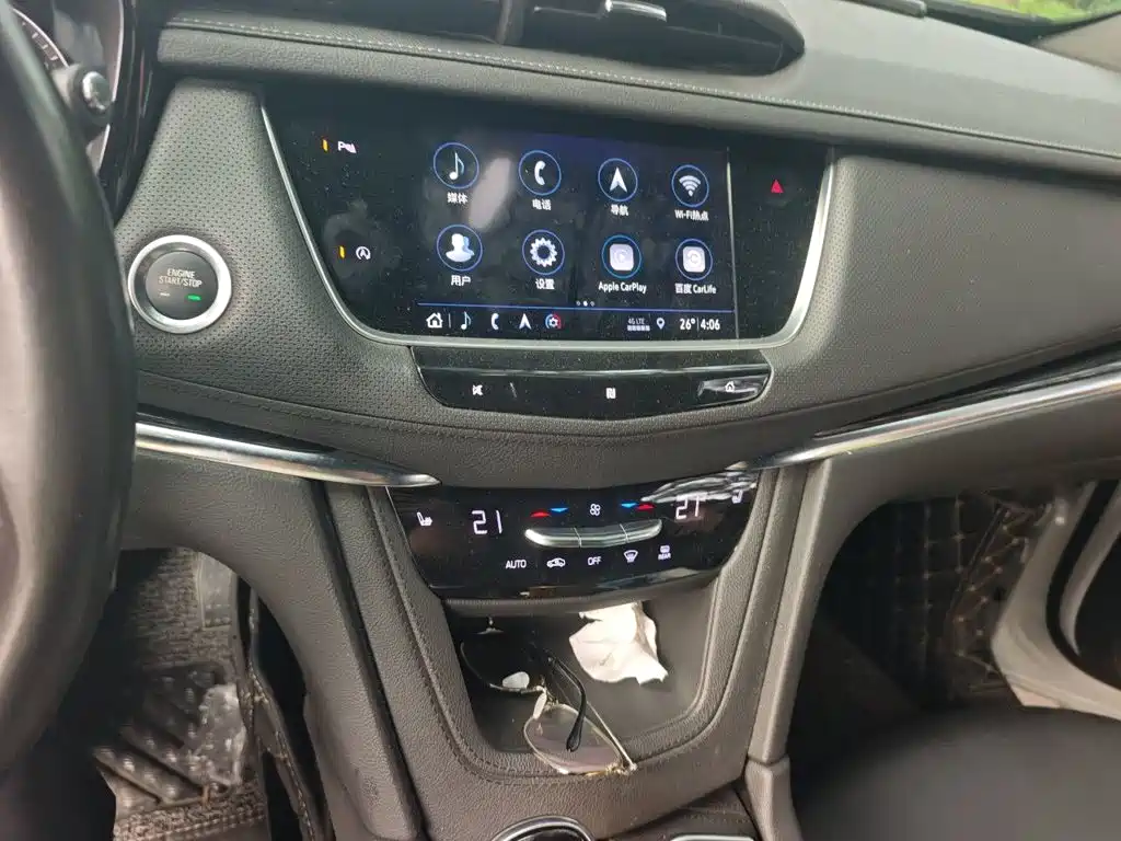 Cadillac XT5 — миниатюра 14