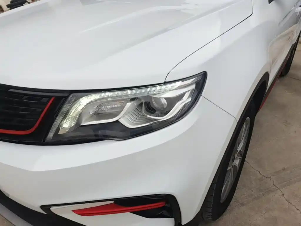 Geely Boyue — миниатюра 24
