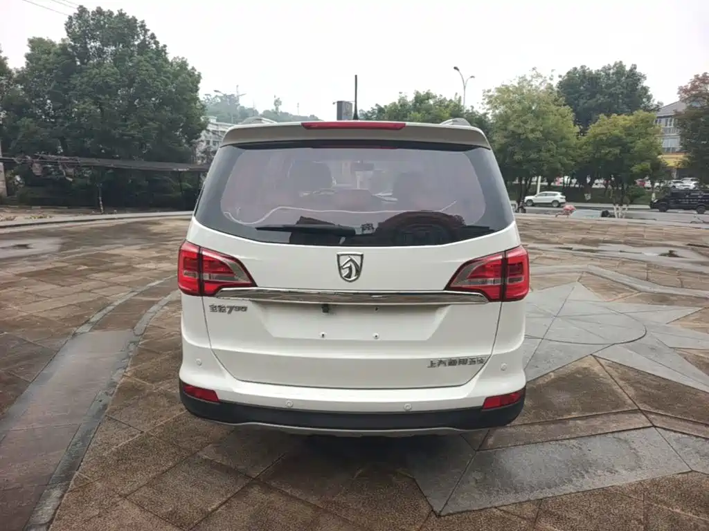 Baojun 730 — миниатюра 6