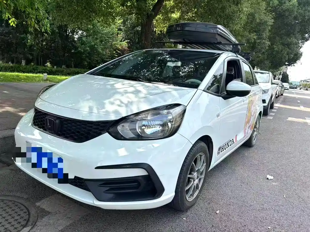 Honda Fit 2022