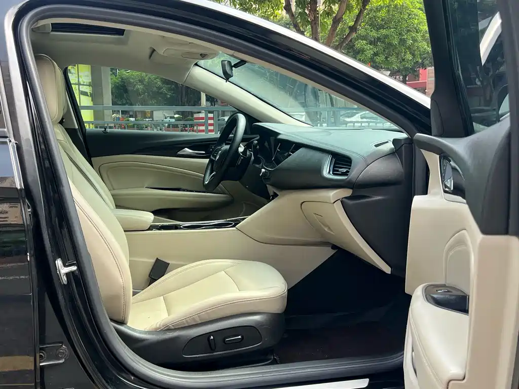 Buick Regal — миниатюра 13