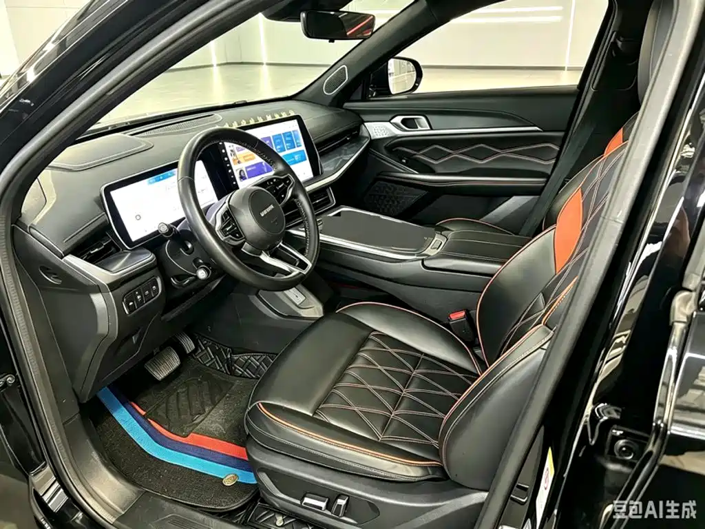 Haval Shenshou — миниатюра 17