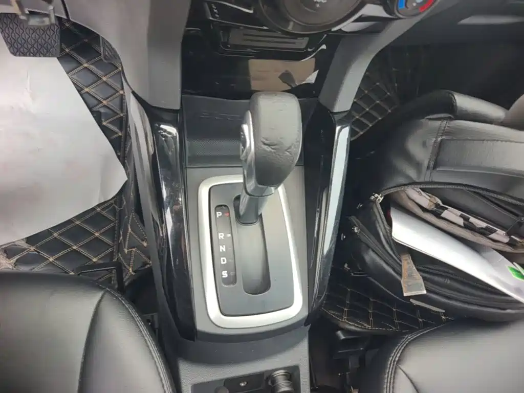 Ford Ecosport — миниатюра 14