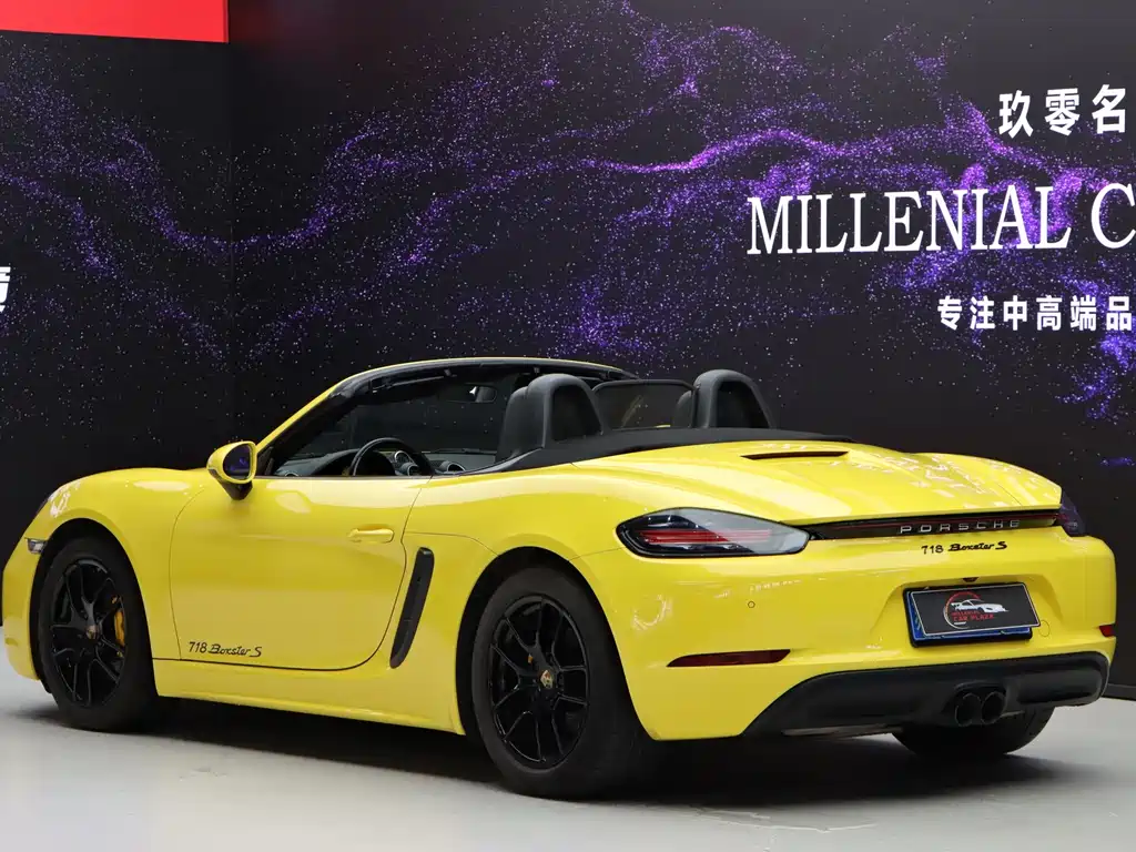 Porsche 718 — миниатюра 4