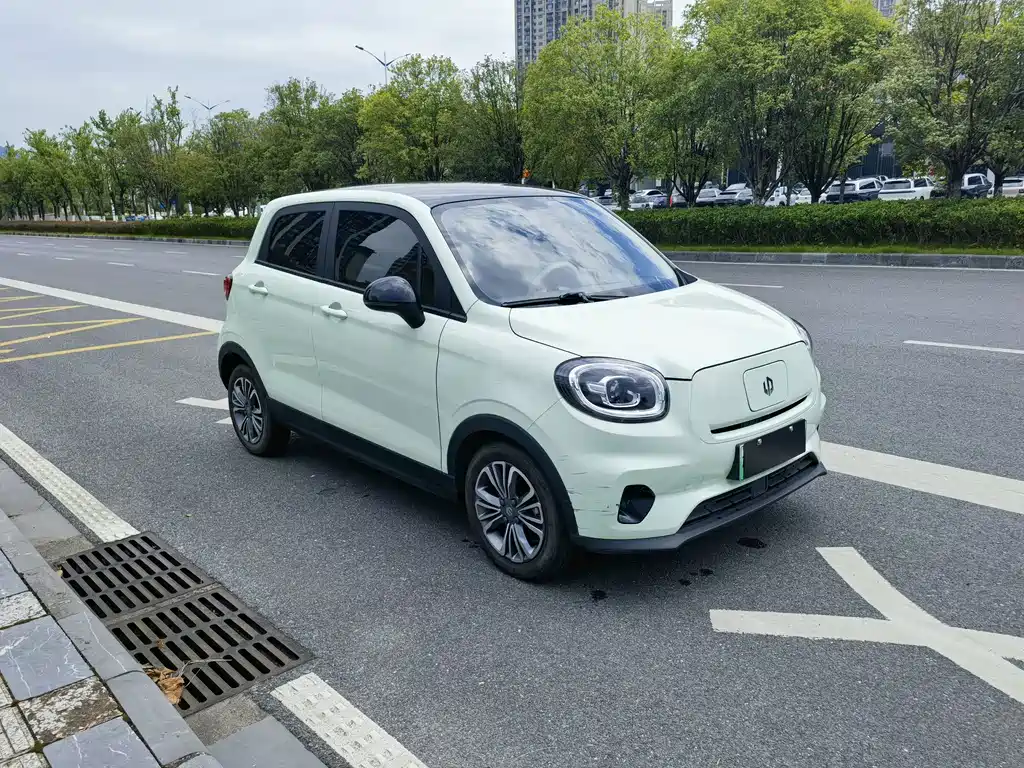Leapmotor Leapmotor T03 — миниатюра 6