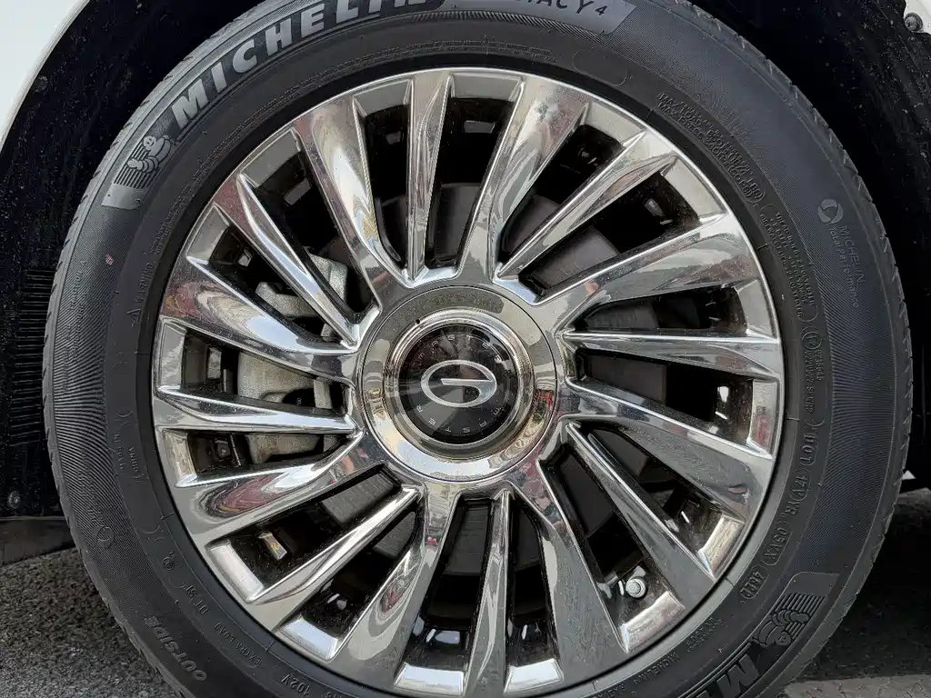 GAC Motor Trumpchi M8 — миниатюра 13