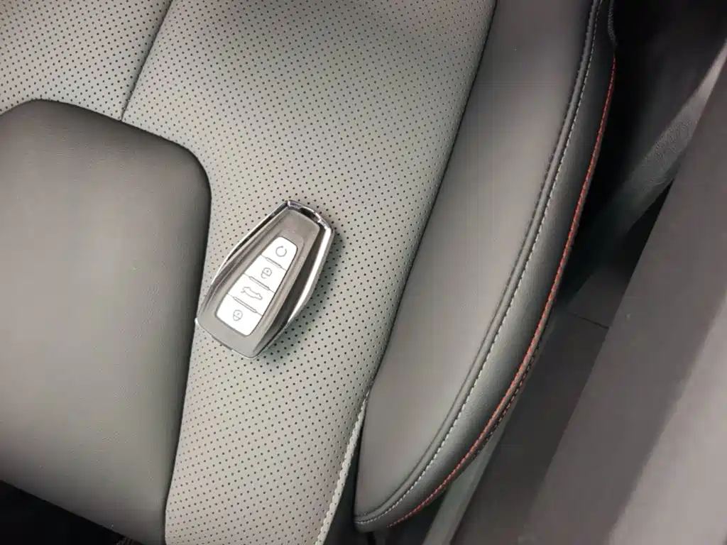 Geely Boyue — миниатюра 9