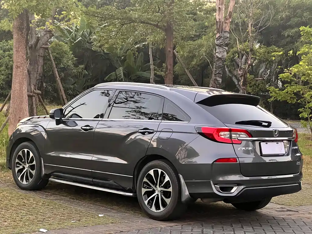 Honda Avancier — миниатюра 16