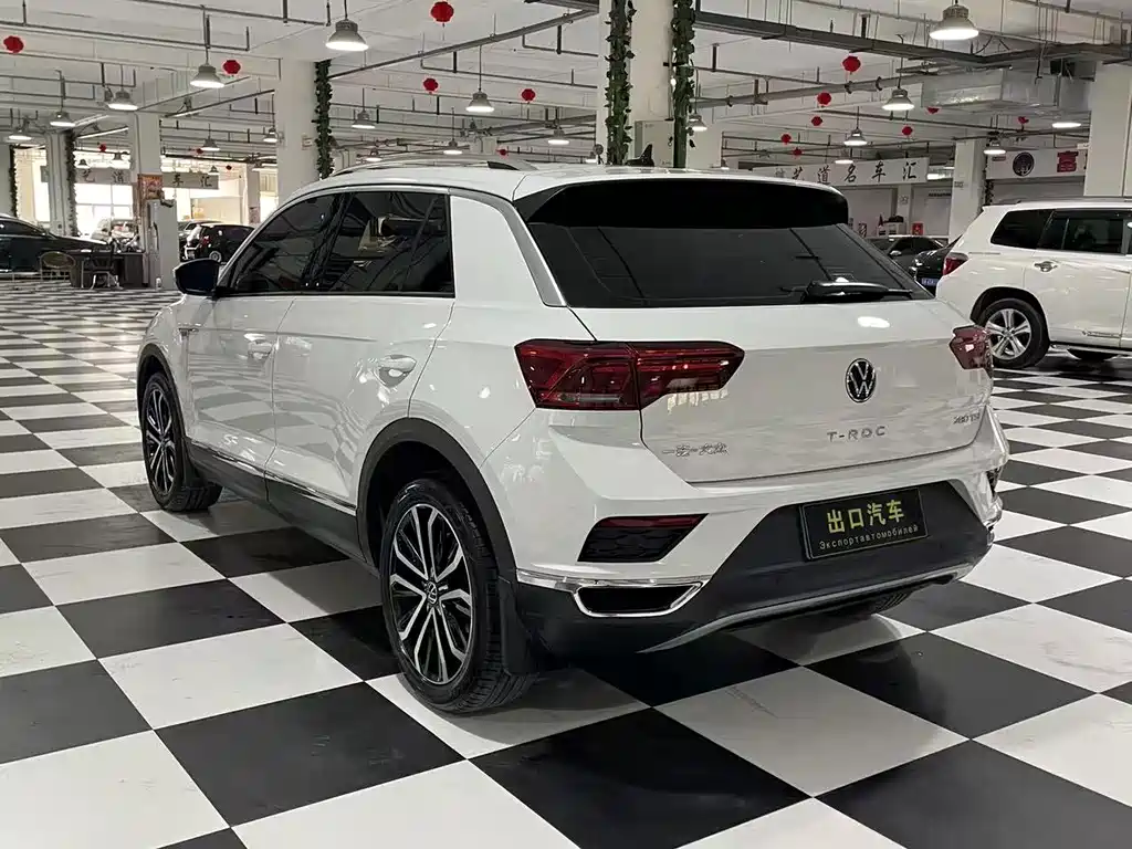 Volkswagen T-Roc — миниатюра 6