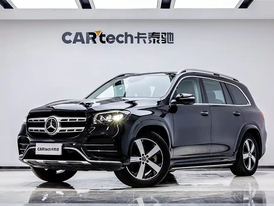 Mercedes-Benz GLS 2021