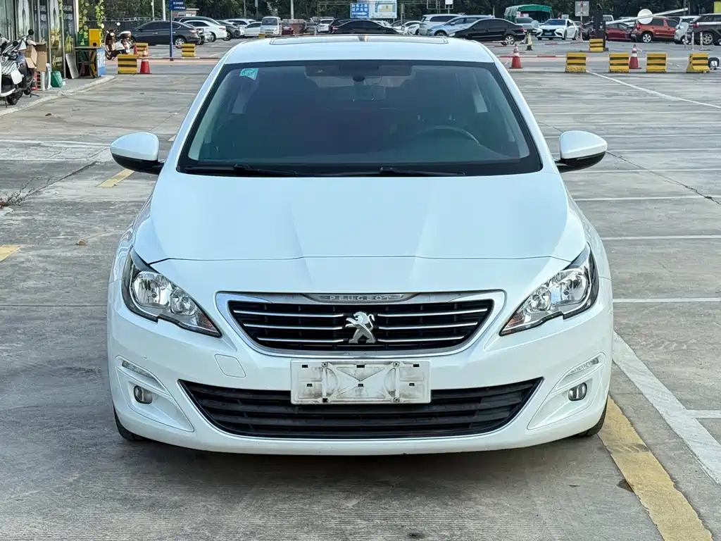 Peugeot 408 — миниатюра 2