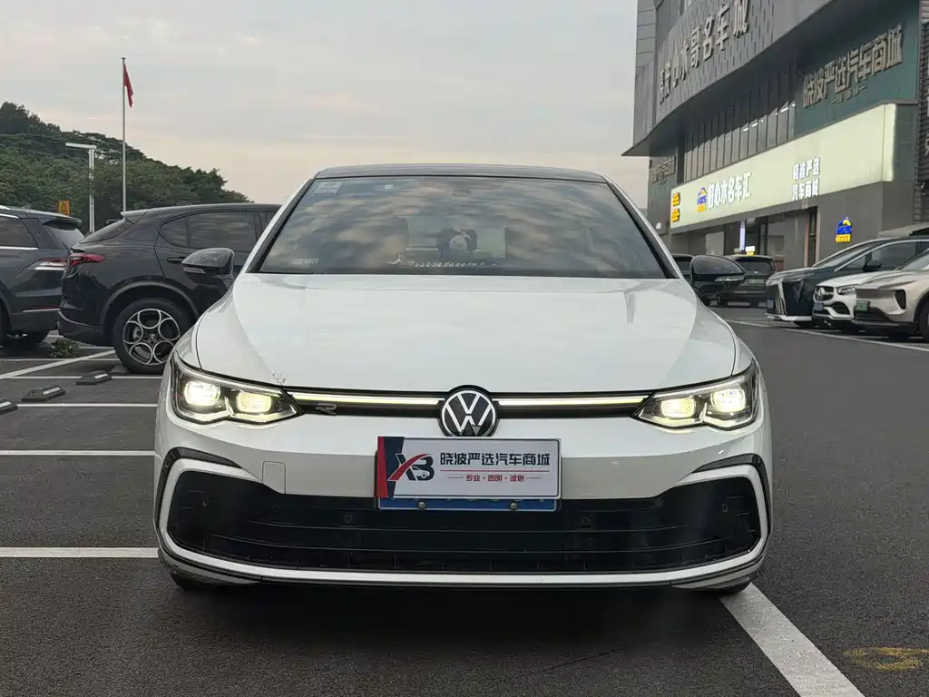 Volkswagen Golf — миниатюра 6