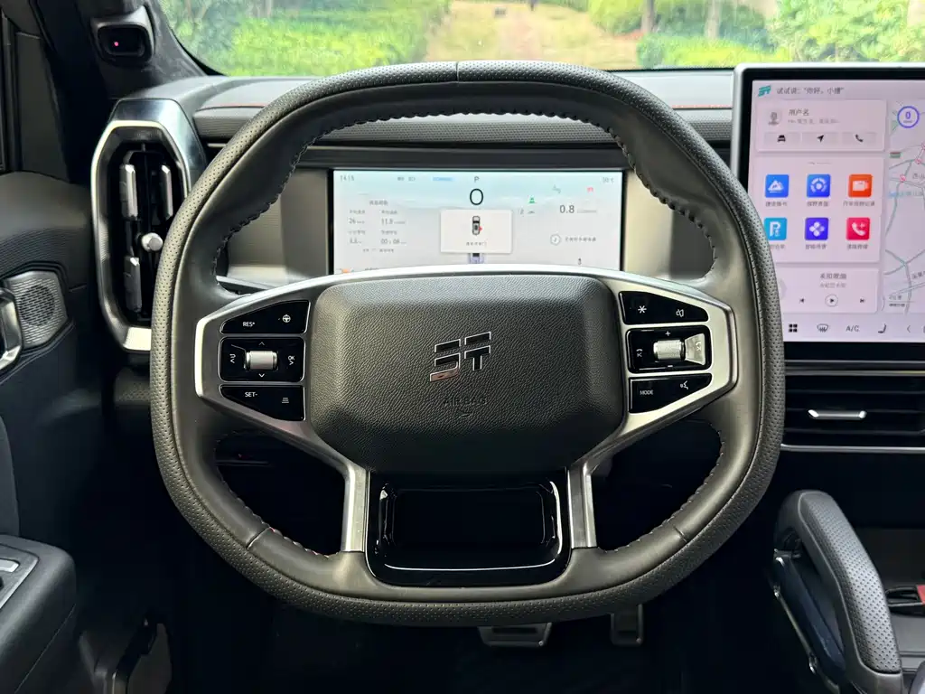 Jetour Traveller — миниатюра 12