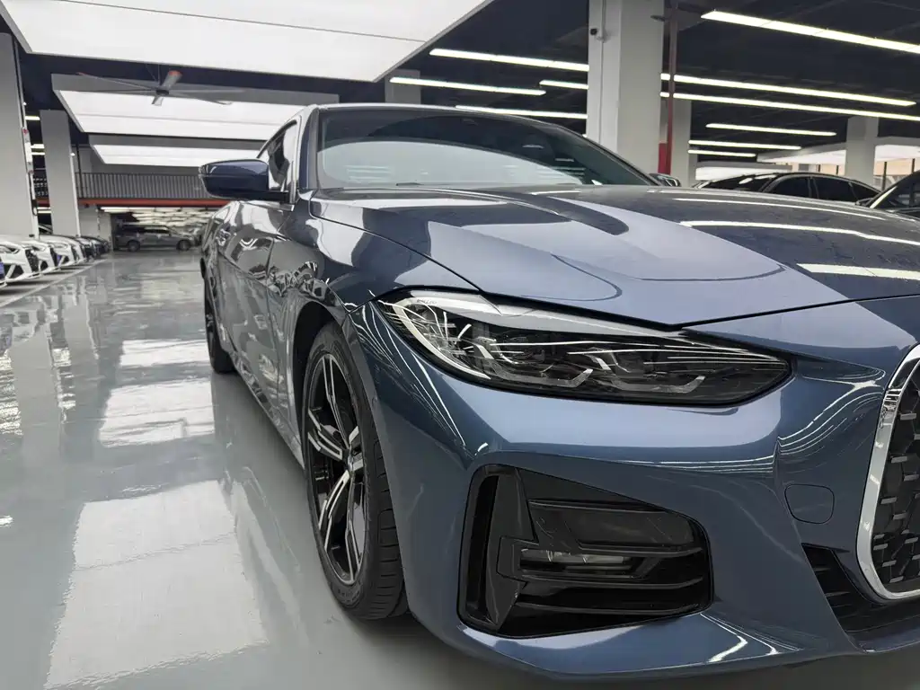 BMW 4 Series — миниатюра 23