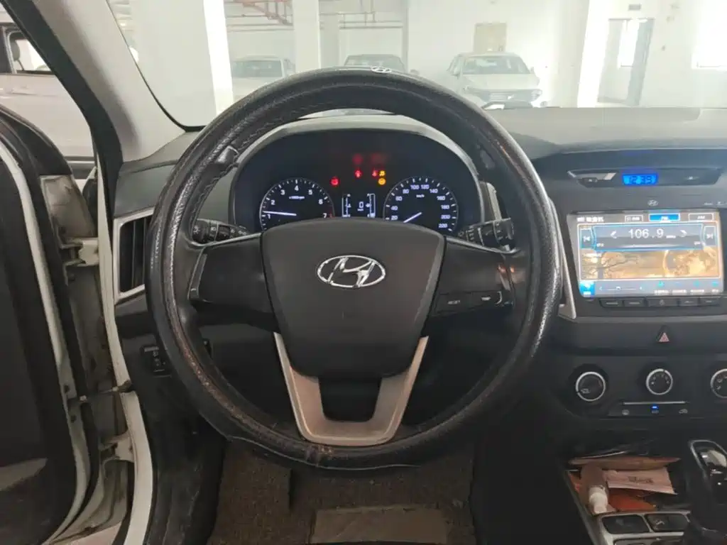 Hyundai ix25 — миниатюра 11