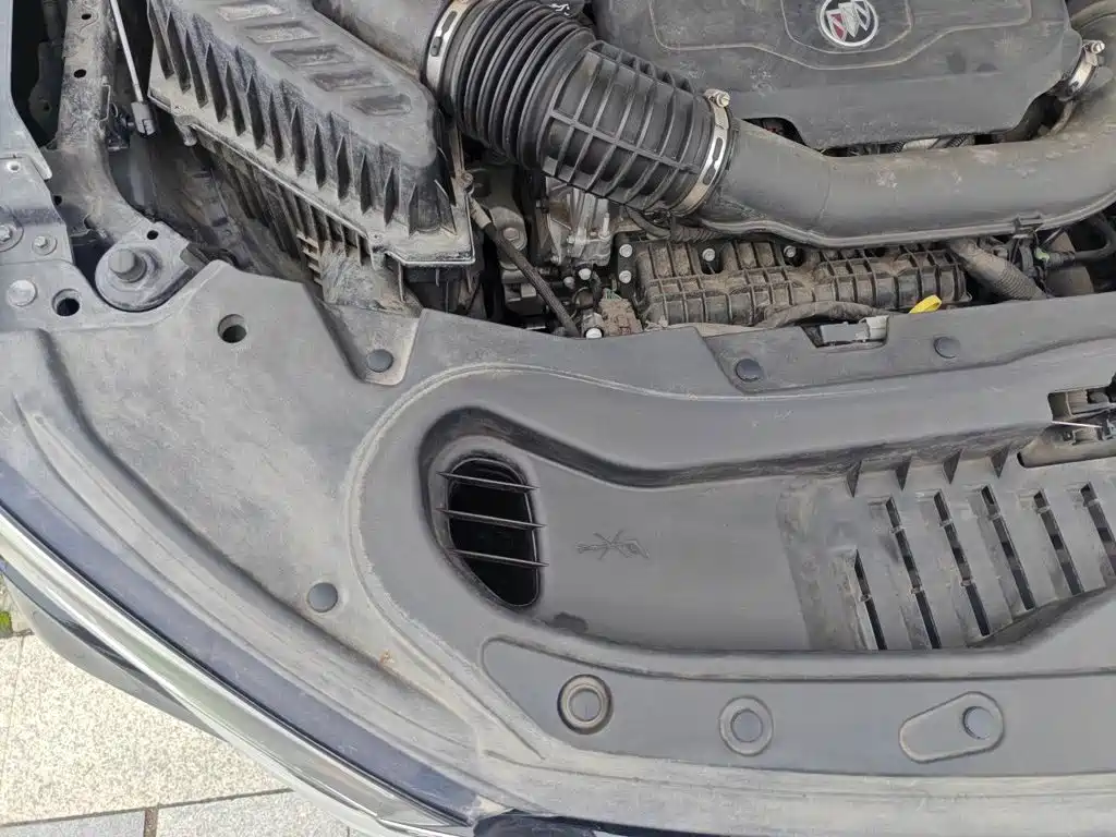 Buick Enclave — миниатюра 20