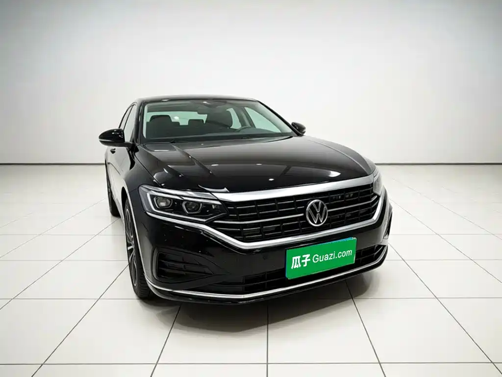 Volkswagen Passat — миниатюра 23