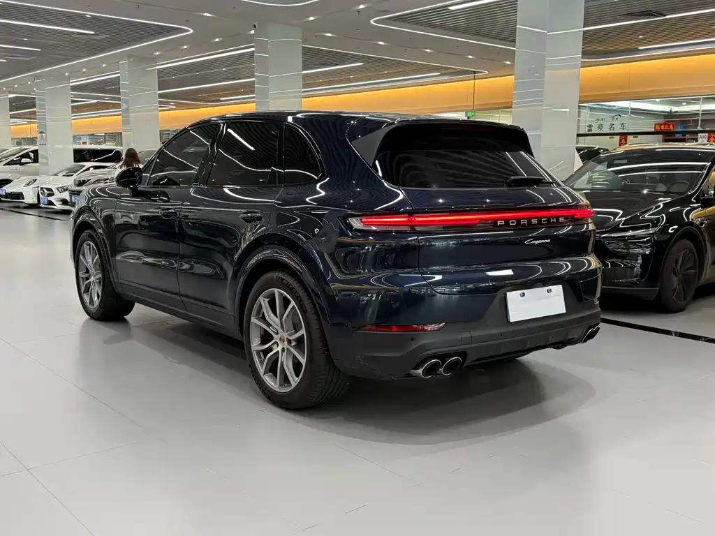 Porsche Cayenne 2025 Cayenne 3.0T