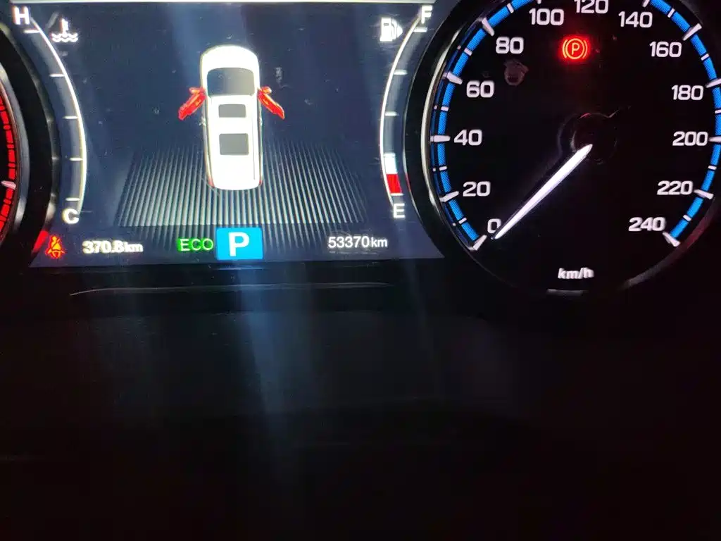 GAC Motor Trumpchi M8 — миниатюра 8