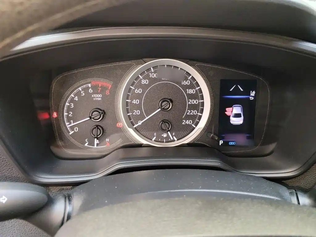 Toyota Levin — миниатюра 4