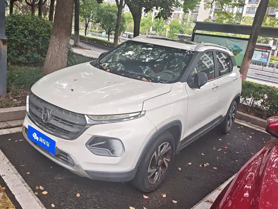 Baojun 510