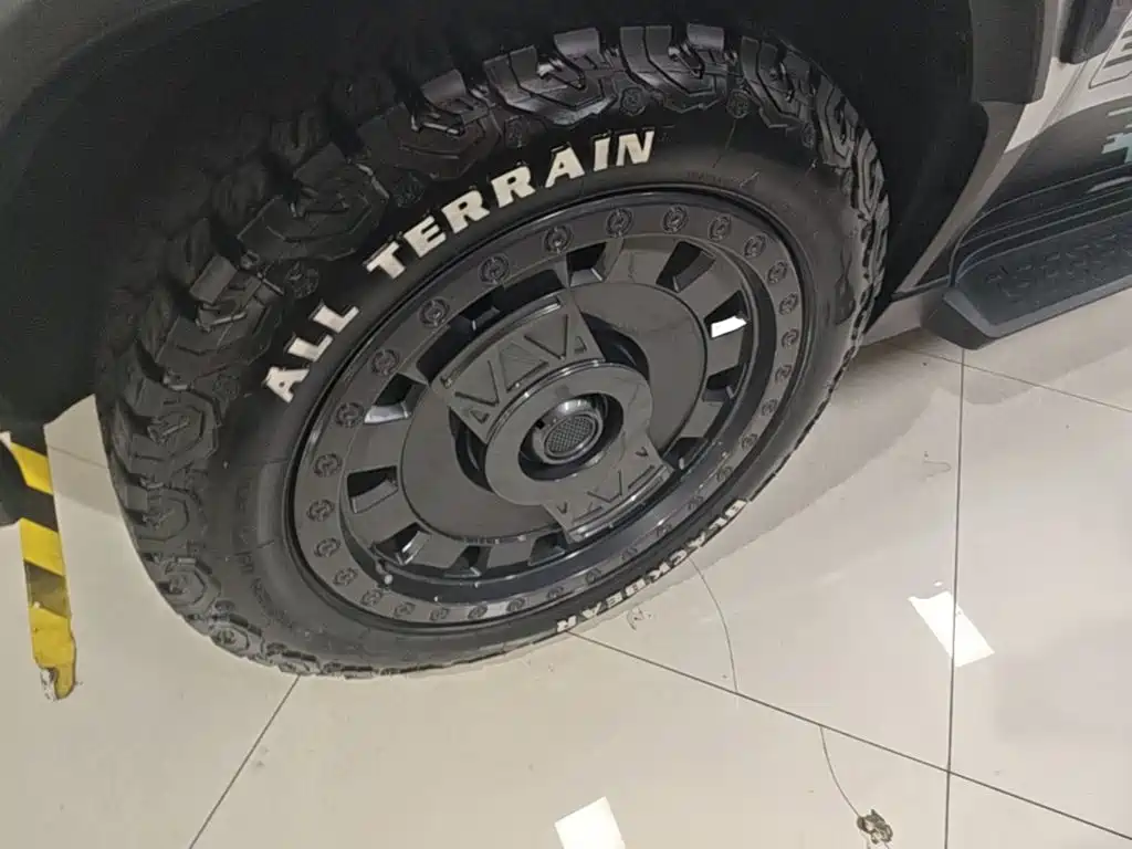 Jetour Traveller — миниатюра 23