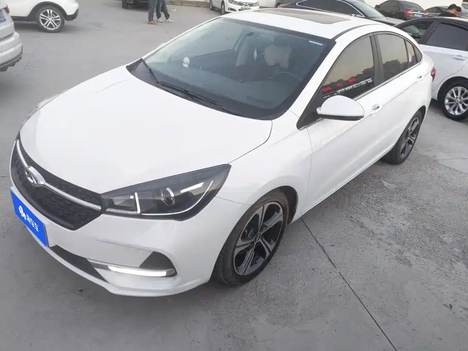 Chery Arrizo 5