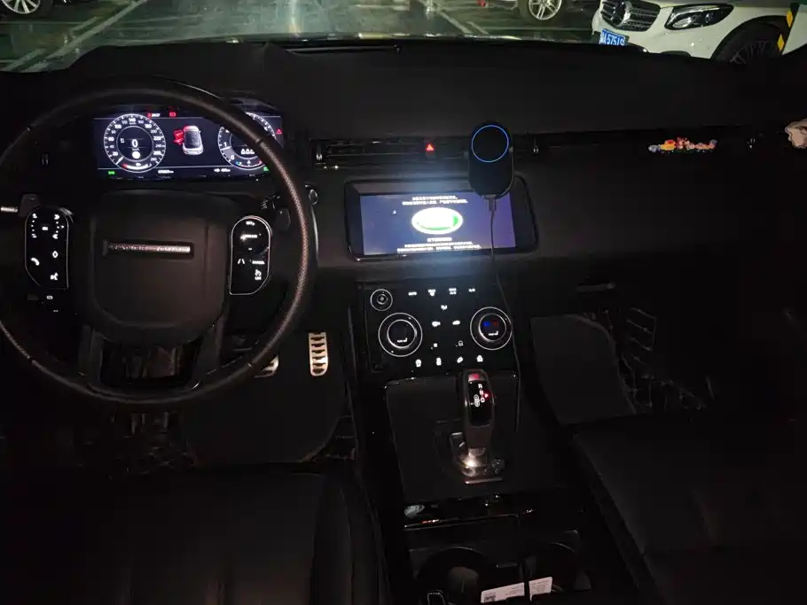 Land Rover Evoque — миниатюра 12